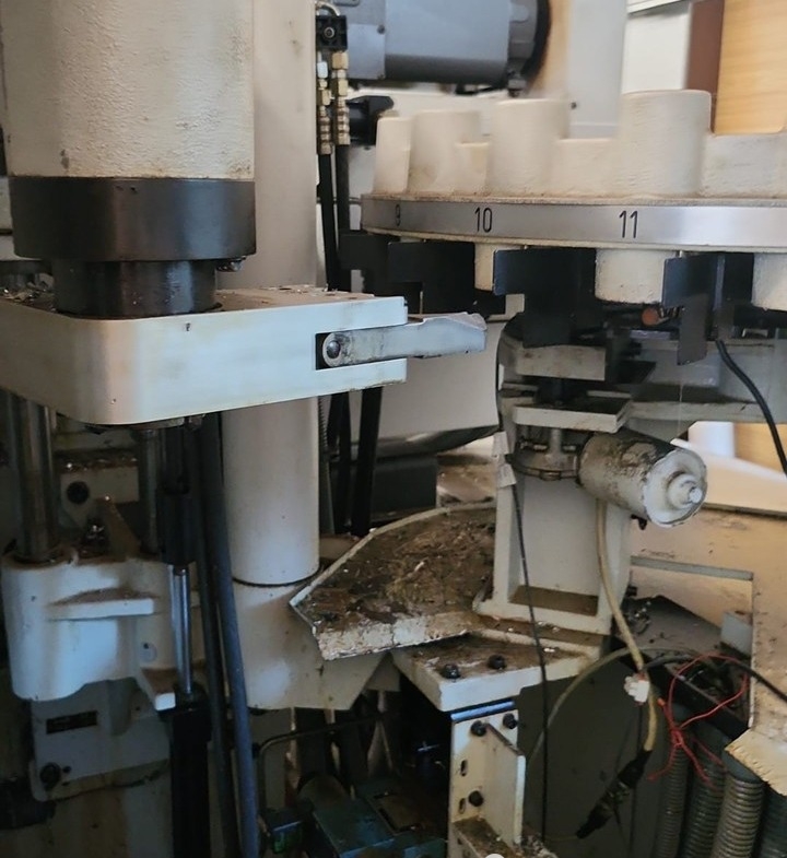 Mikron  UME 600 TNC 360/4xx