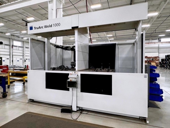 Trumpf  TruArc Weld 1000