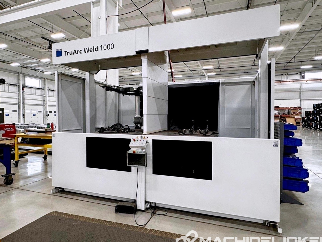 09392-01 Trumpf TruArc Weld 1000