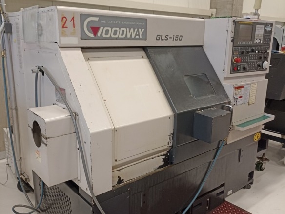 GOODWAY  GLS-150