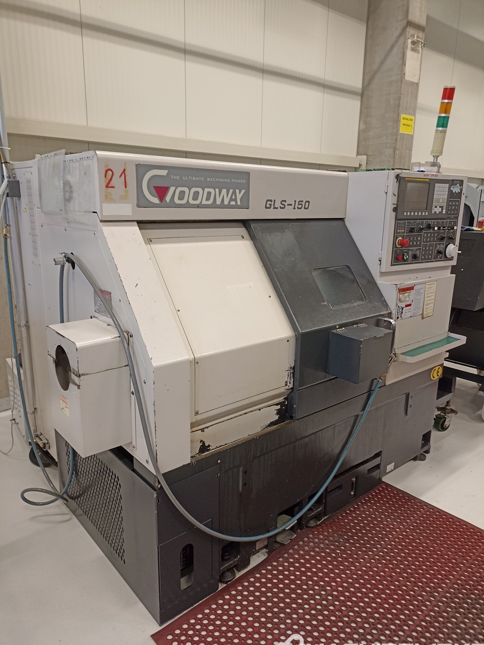 09393-01 GOODWAY GLS-150