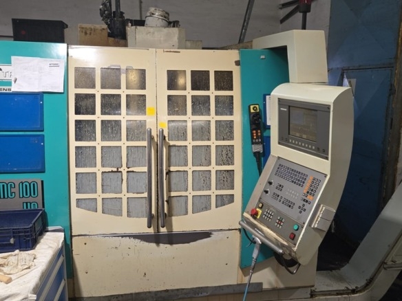TRENS  MC 100 VA