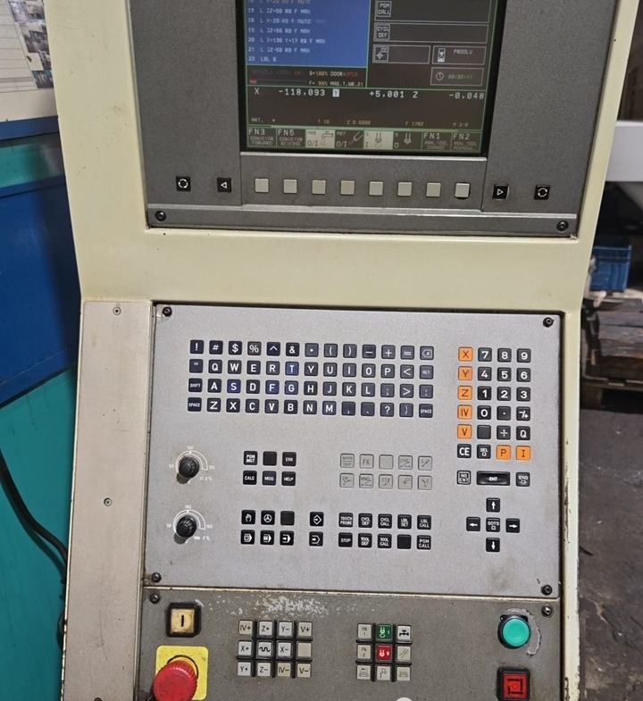 TRENS  MC 100 VA