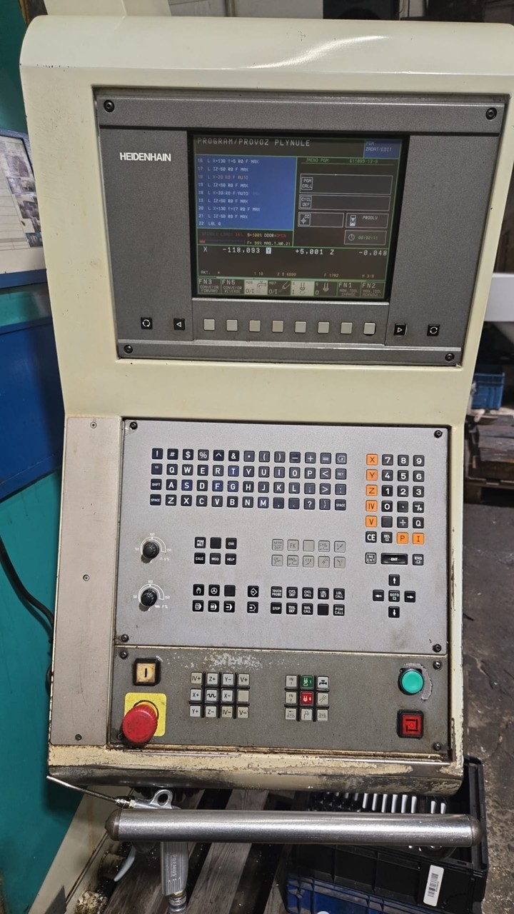 TRENS  MC 100 VA