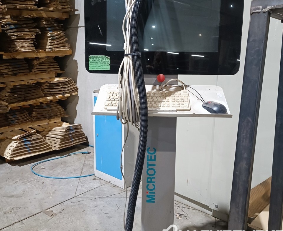 MICROTEC  GOLDENEYE 600