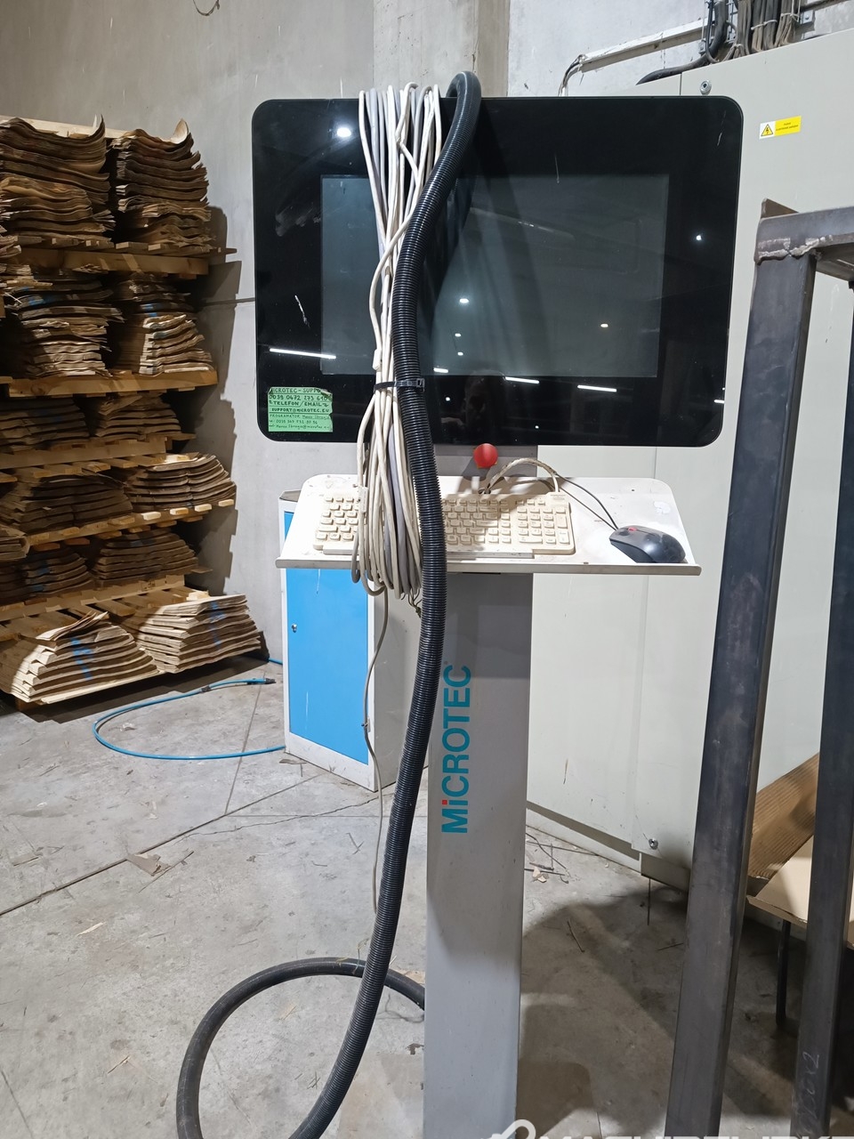 MICROTEC  GOLDENEYE 600