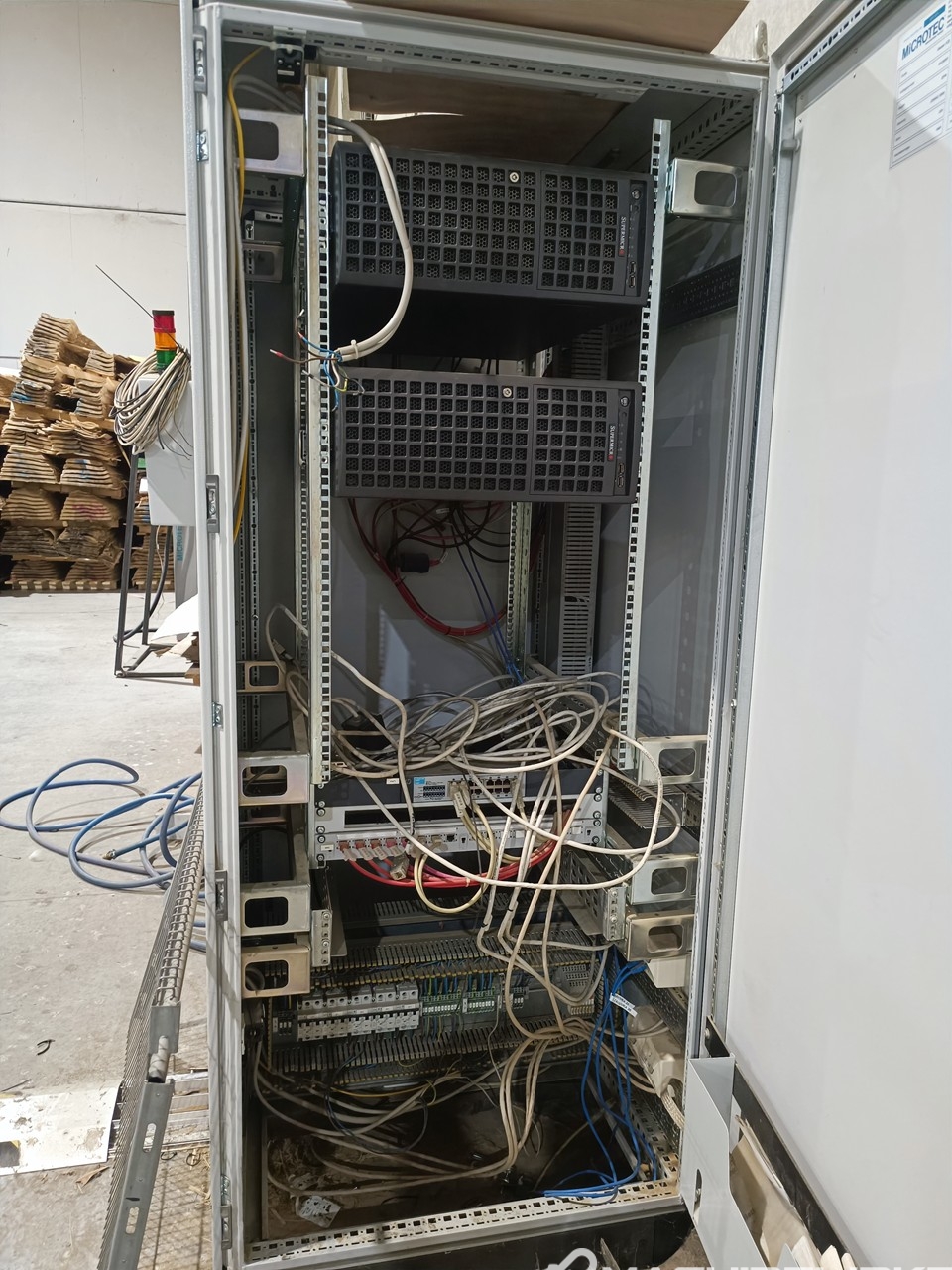MICROTEC  GOLDENEYE 600