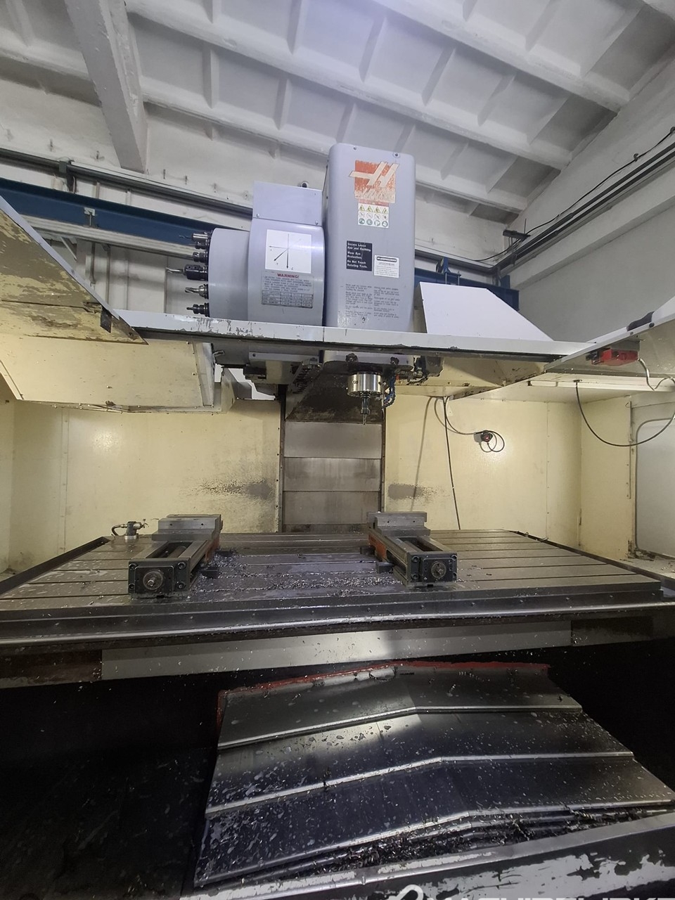 09399-02 HAAS VF 9