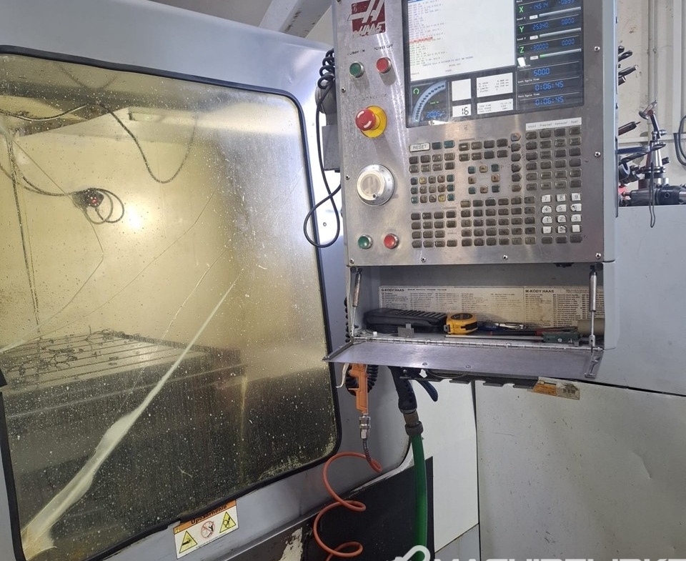 HAAS  VF 9