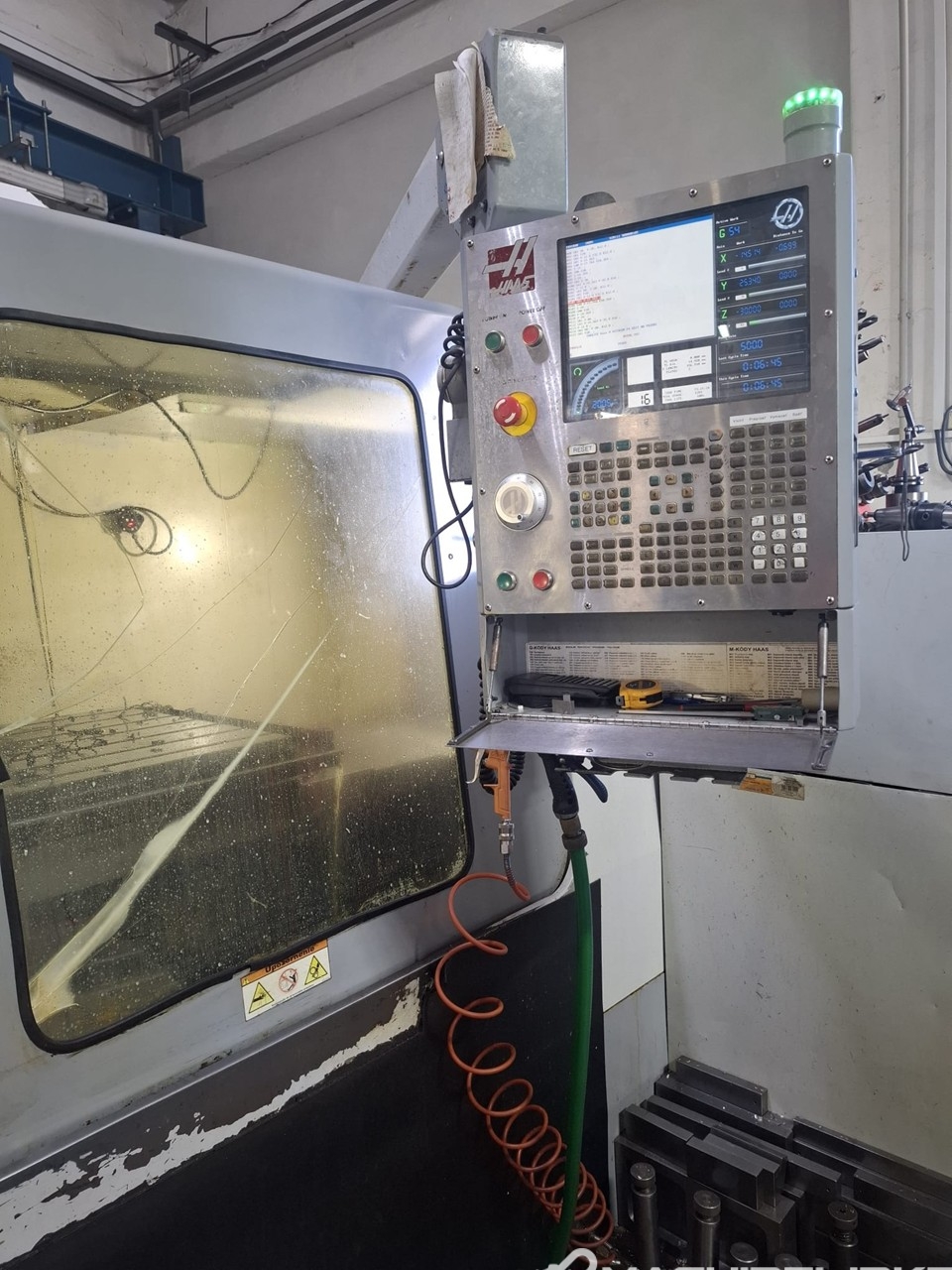 09399-05 HAAS VF 9