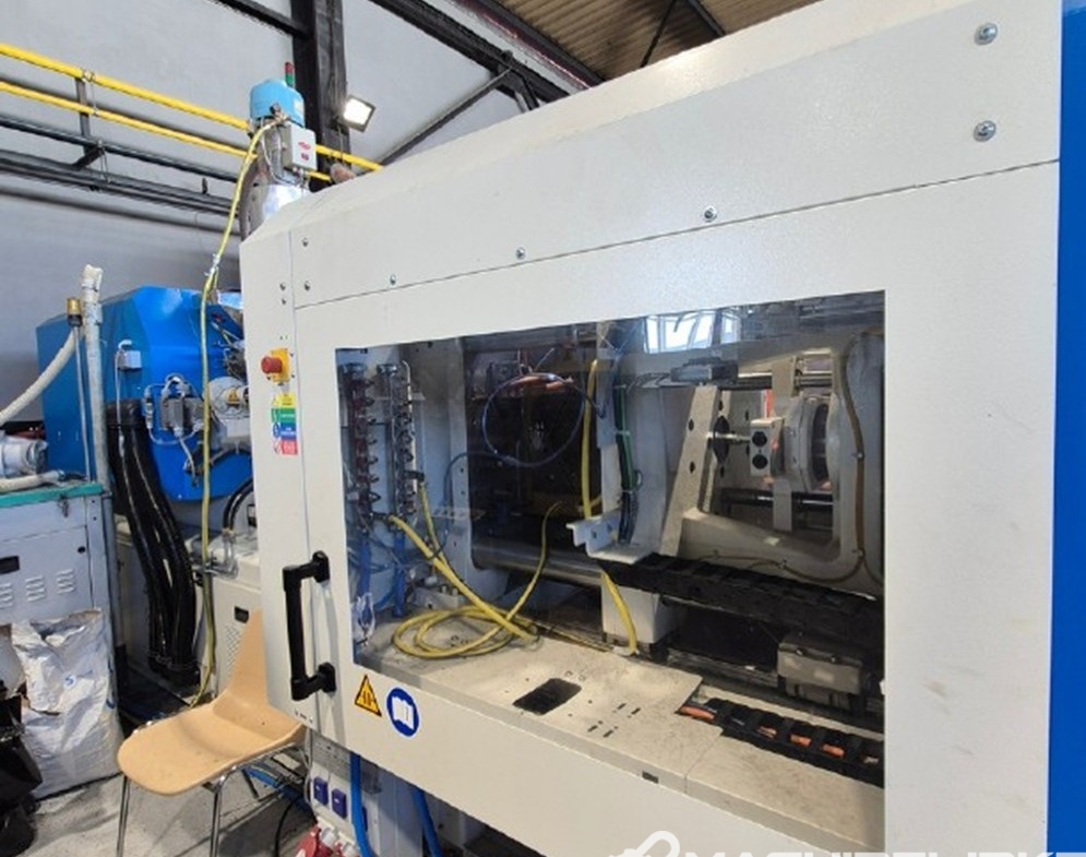 Krauss Maffei  PrecisionMolding 160-750