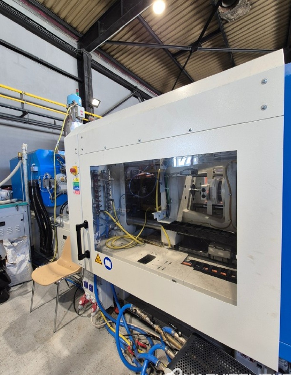 09405-03 Krauss Maffei PrecisionMolding 160-750