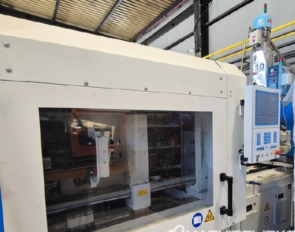 Krauss Maffei  PrecisionMolding 160-750