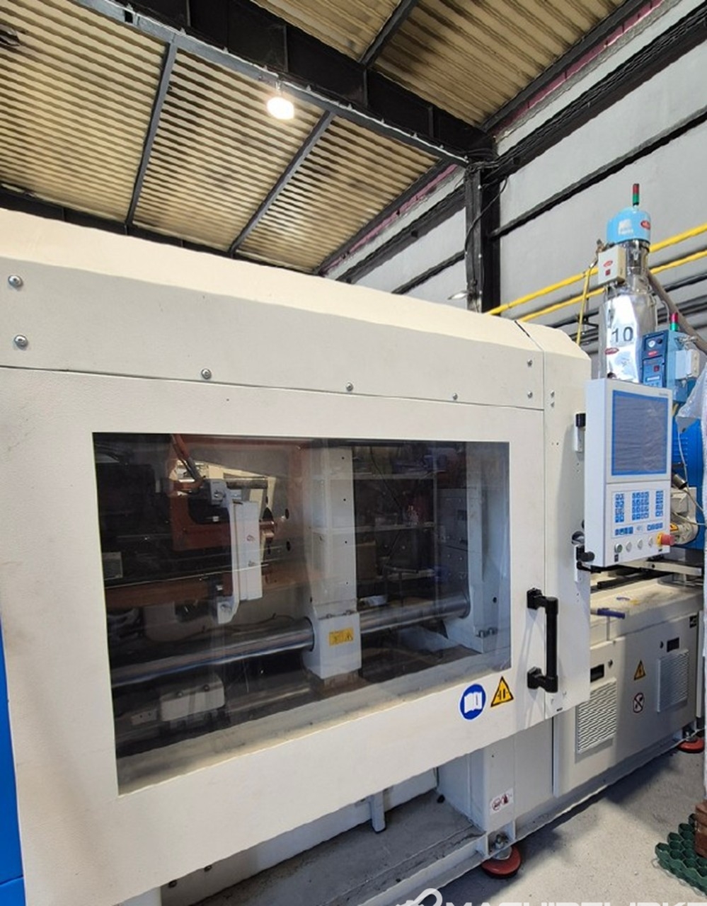 09405-04 Krauss Maffei PrecisionMolding 160-750