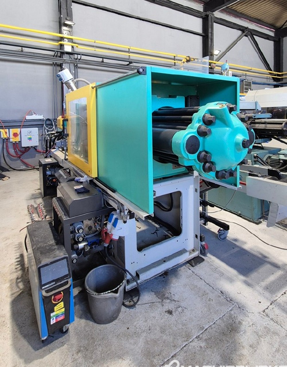 ARBURG  ALLROUNDER Centex 470 C 1500 – 400
