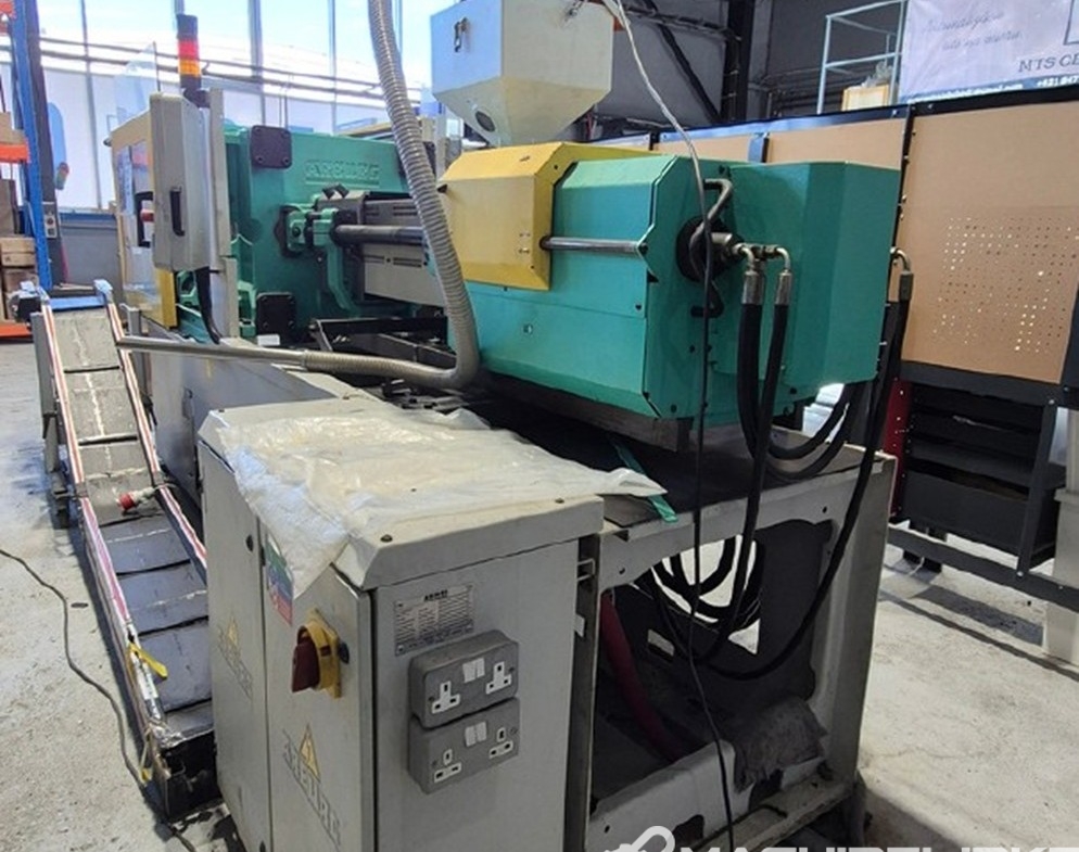 ARBURG  ALLROUNDER Centex 470 C 1500 – 400