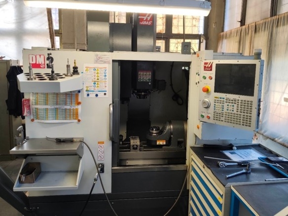 HAAS  DM 2