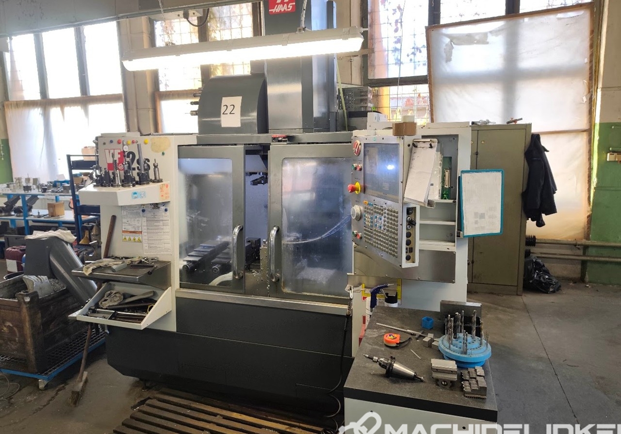 09425-01 HAAS VF 2SS