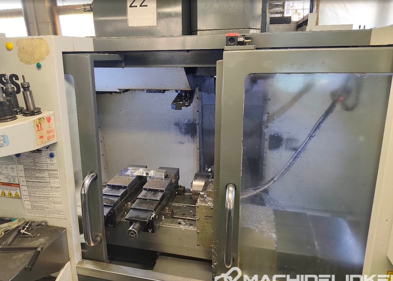 09425-02 HAAS VF 2SS
