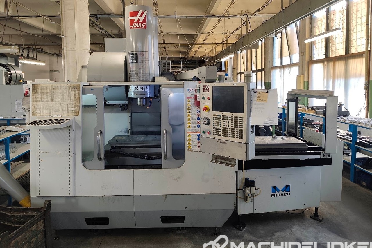 09426-01 HAAS VF 2SS HE