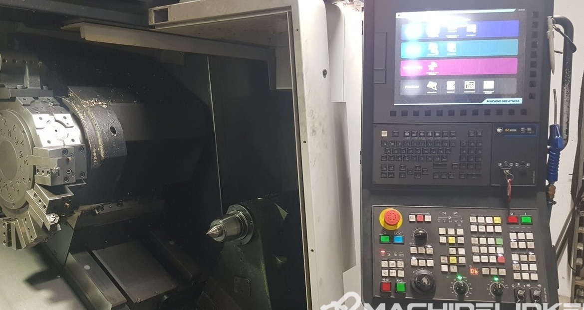 DOOSAN  PUMA GT 3100 M