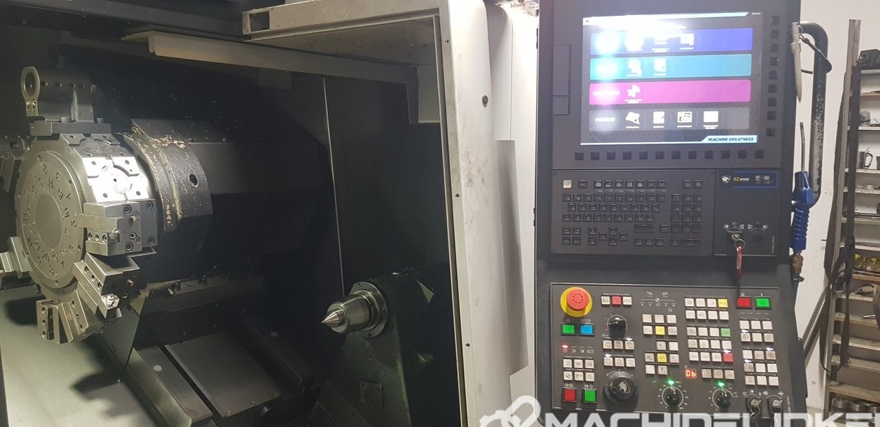 09431-03 DOOSAN PUMA GT 3100 M