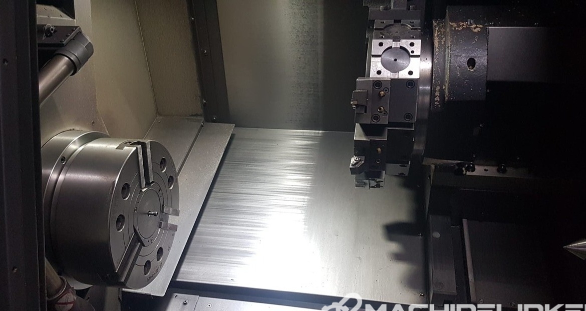 DOOSAN  PUMA GT 3100 M