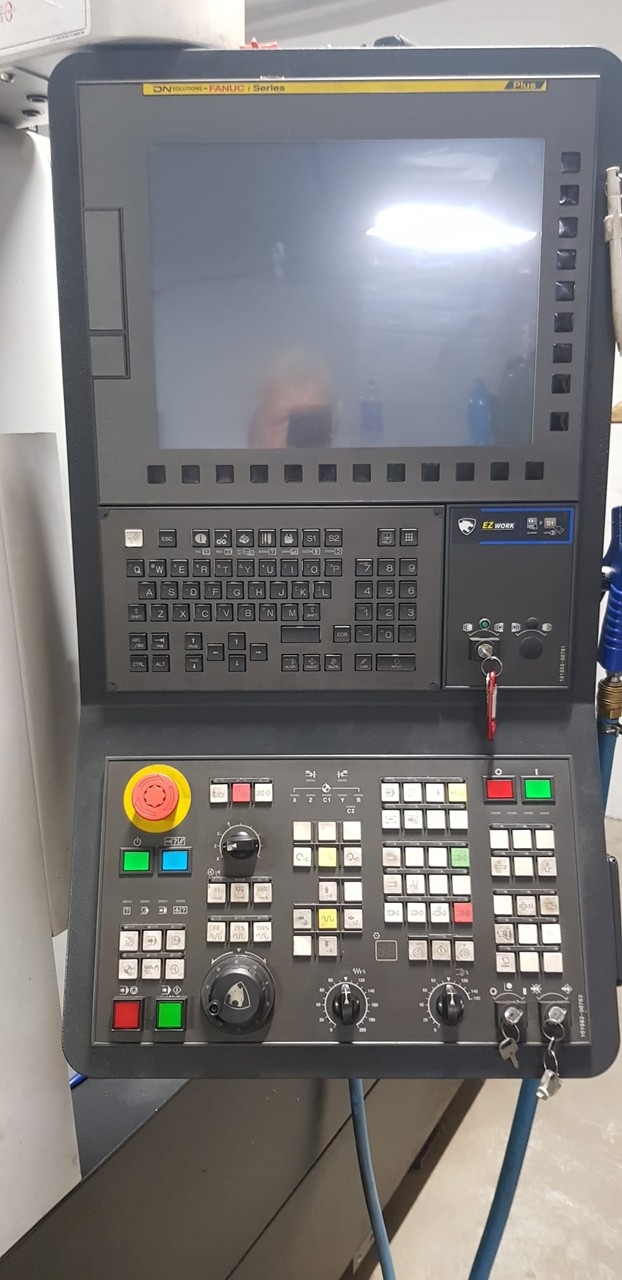 09431-05 DOOSAN PUMA GT 3100 M