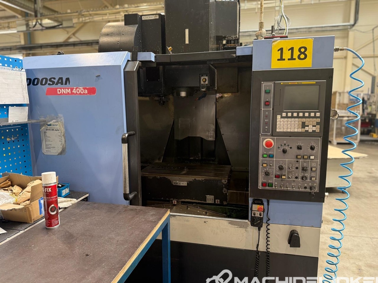 09438-01 DOOSAN DNM 400 A