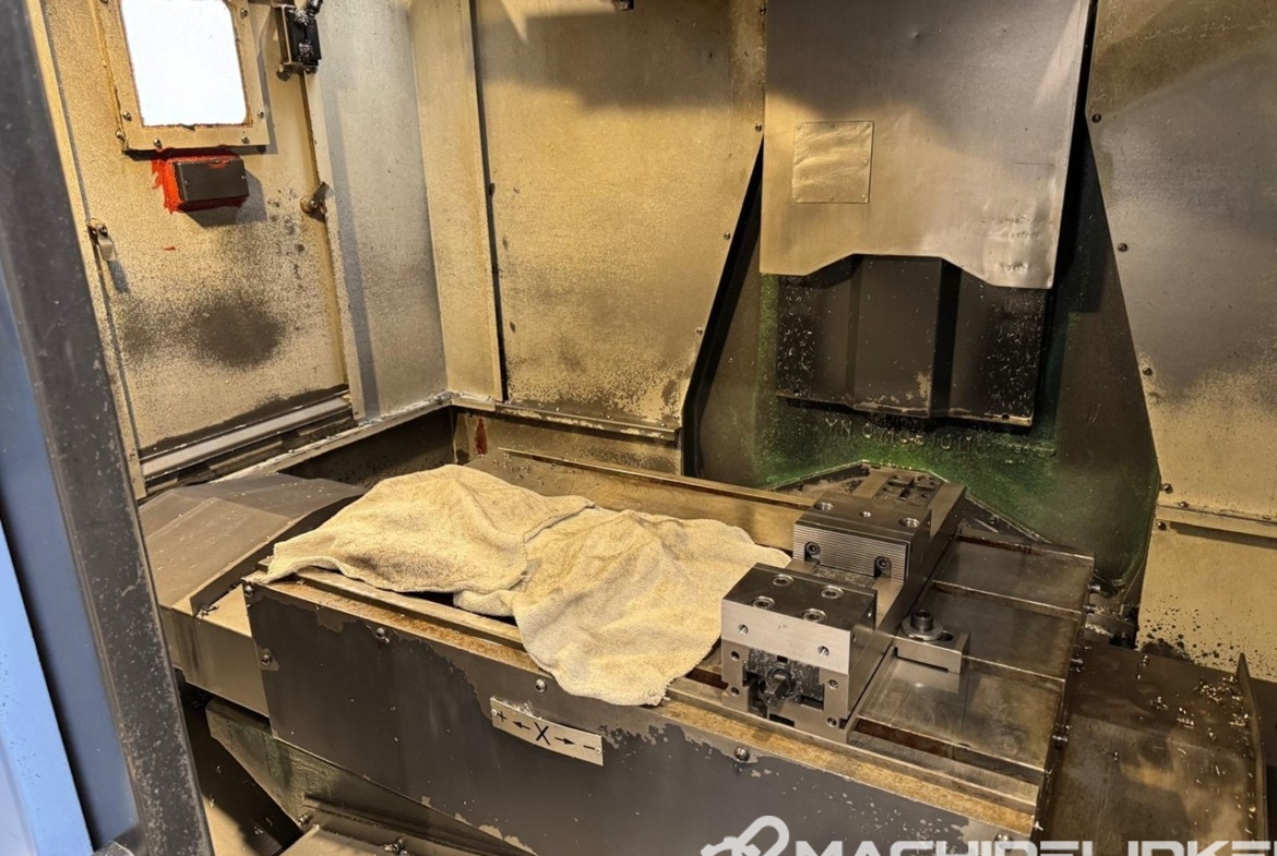 DOOSAN DNM 400 A