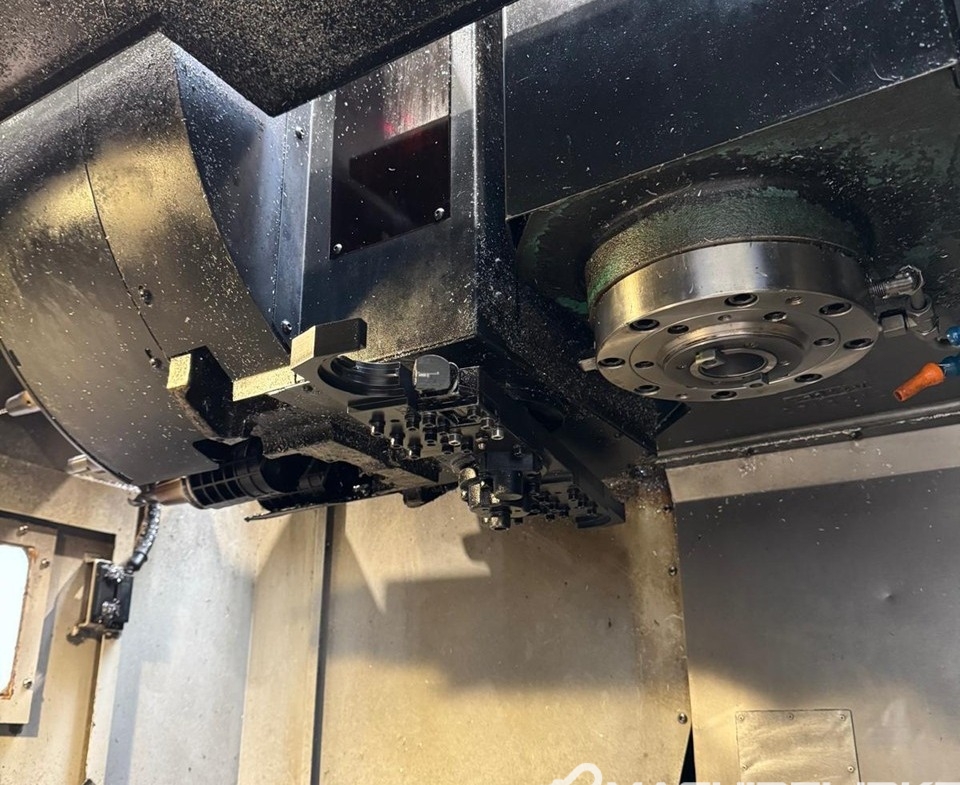 DOOSAN DNM 400 A