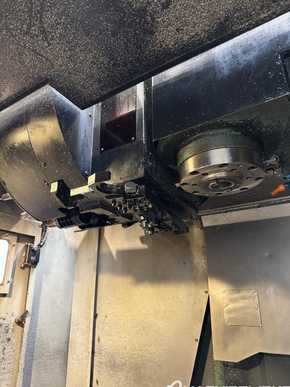 09438-03 DOOSAN DNM 400 A