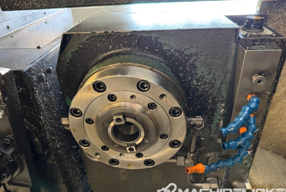 DOOSAN DNM 400 A