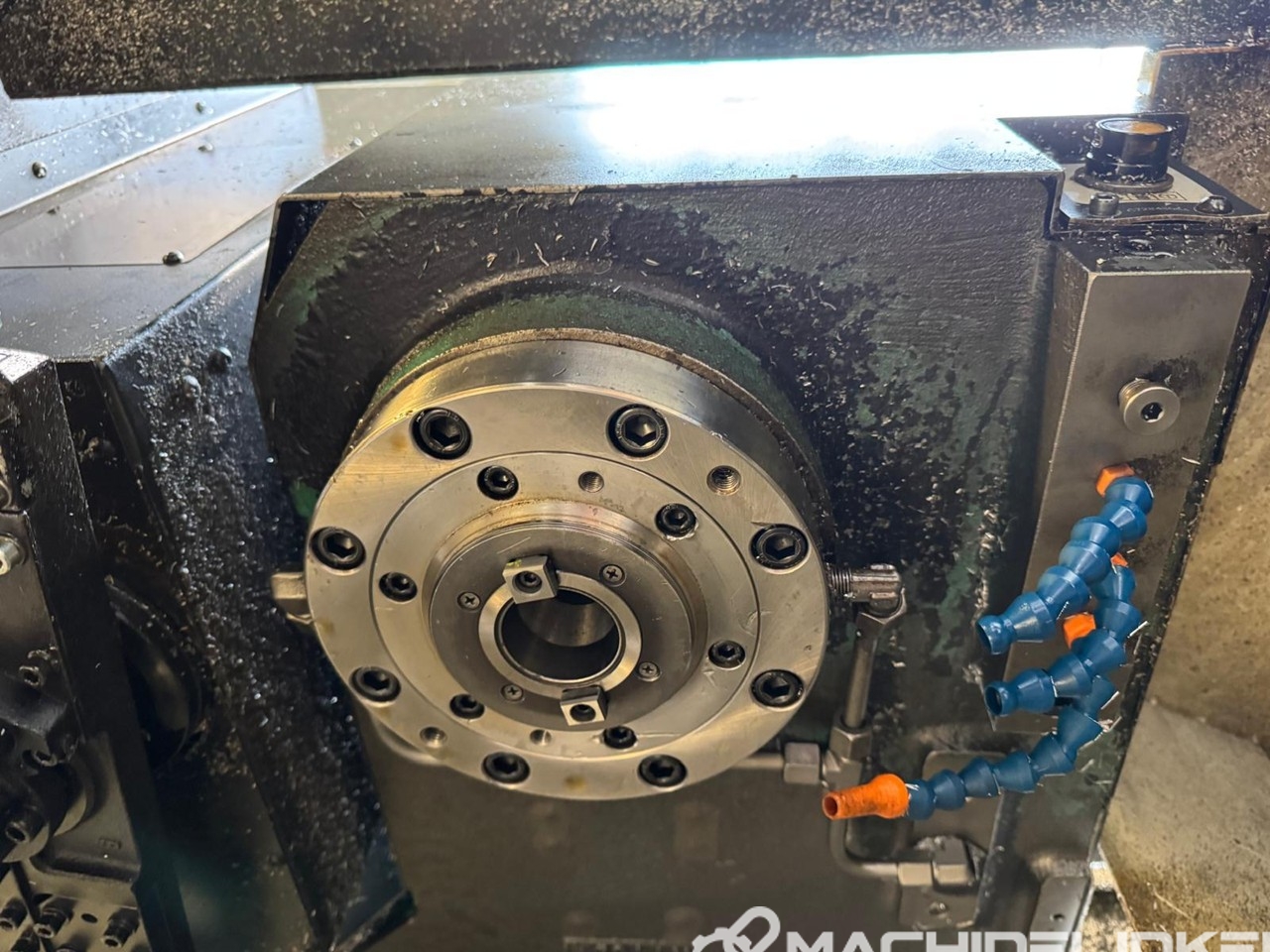09438-04 DOOSAN DNM 400 A