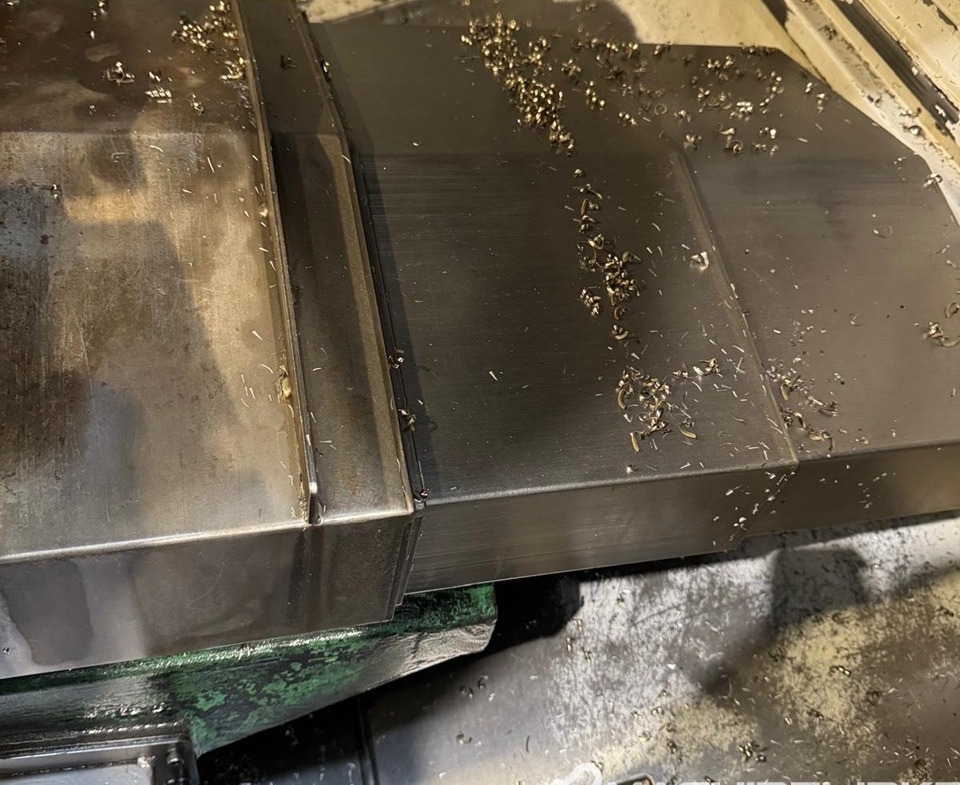 DOOSAN DNM 400 A