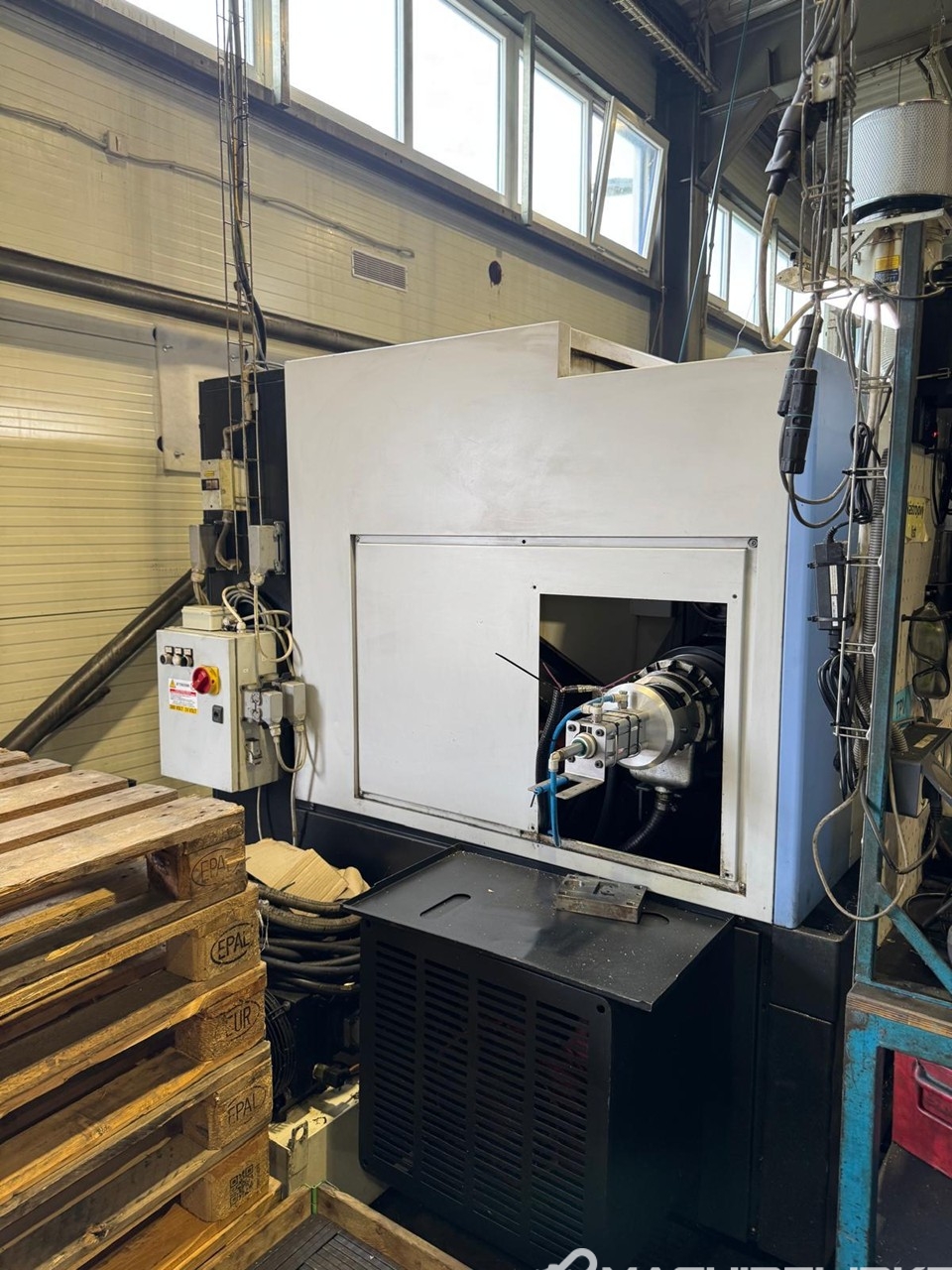 09439-03 DOOSAN PUMA 2600