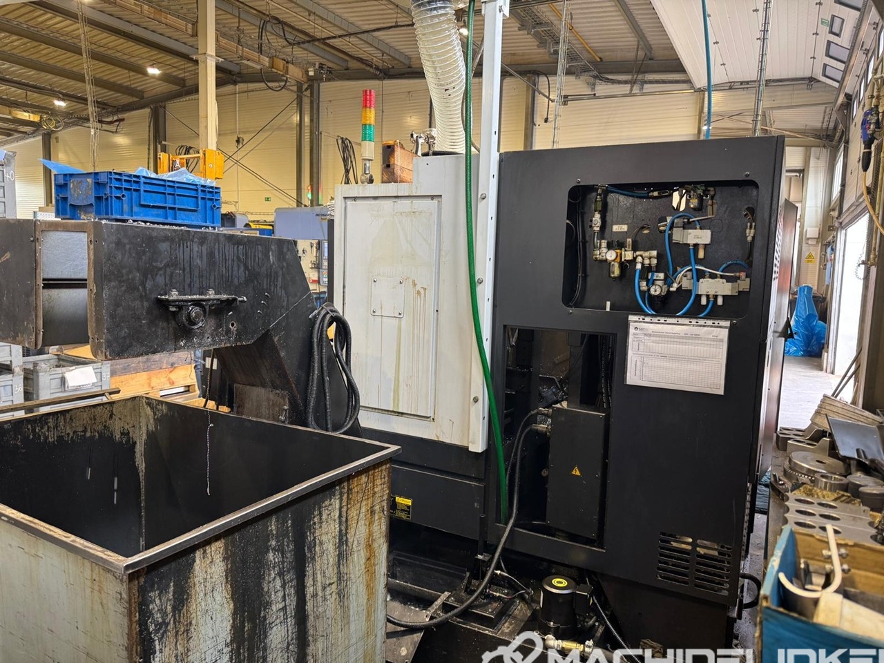 09439-04 DOOSAN PUMA 2600