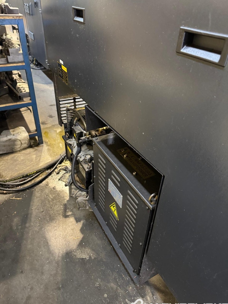 09439-05 DOOSAN PUMA 2600