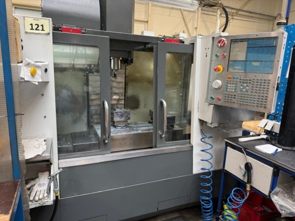 HAAS VF 2SS