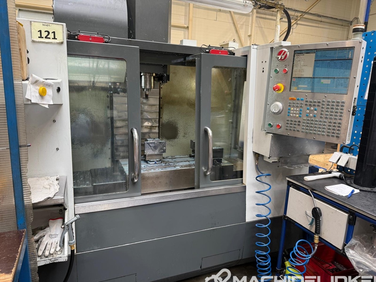 09440-01 HAAS VF 2SS
