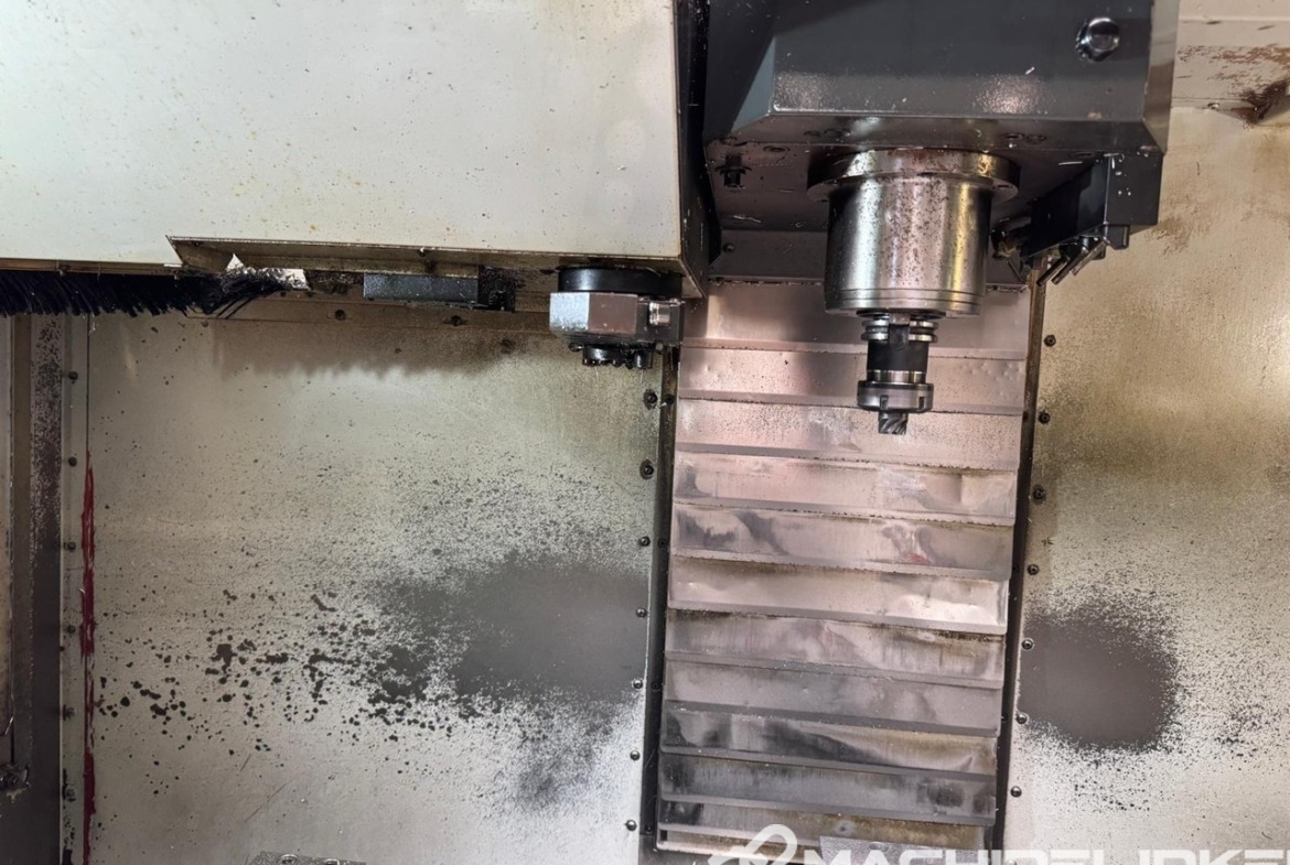 HAAS VF 2SS