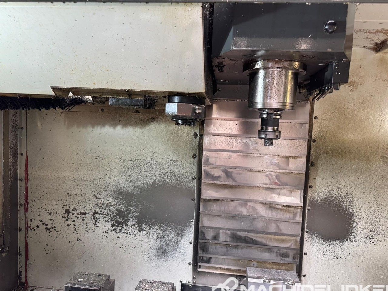 09440-02 HAAS VF 2SS