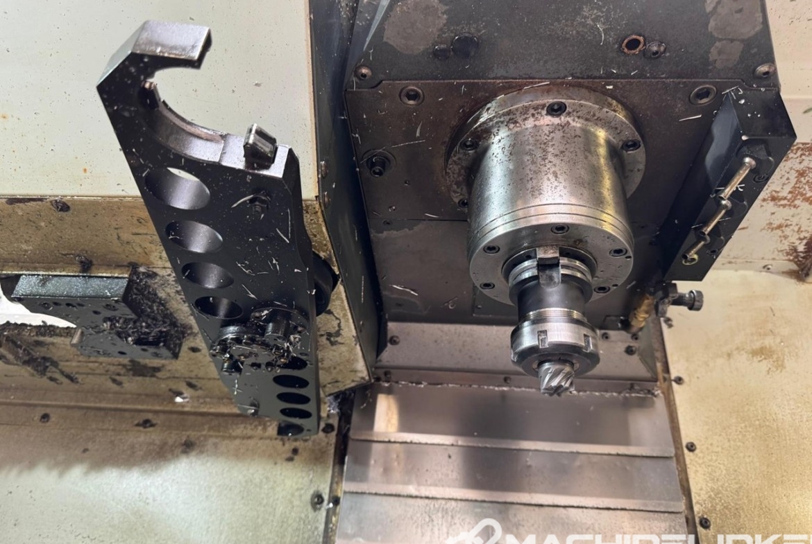 HAAS VF 2SS