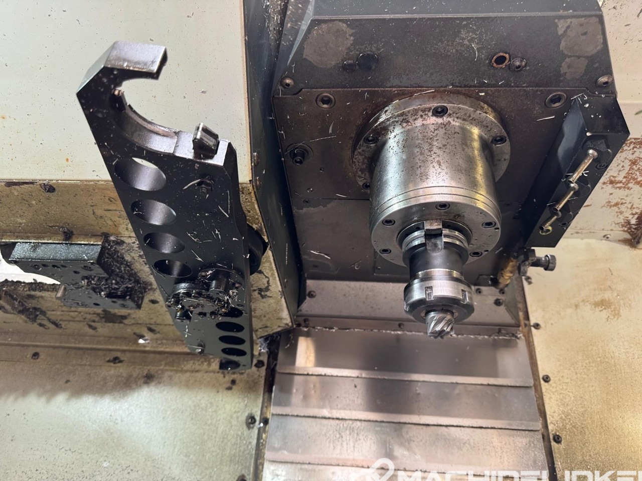 09440-03 HAAS VF 2SS