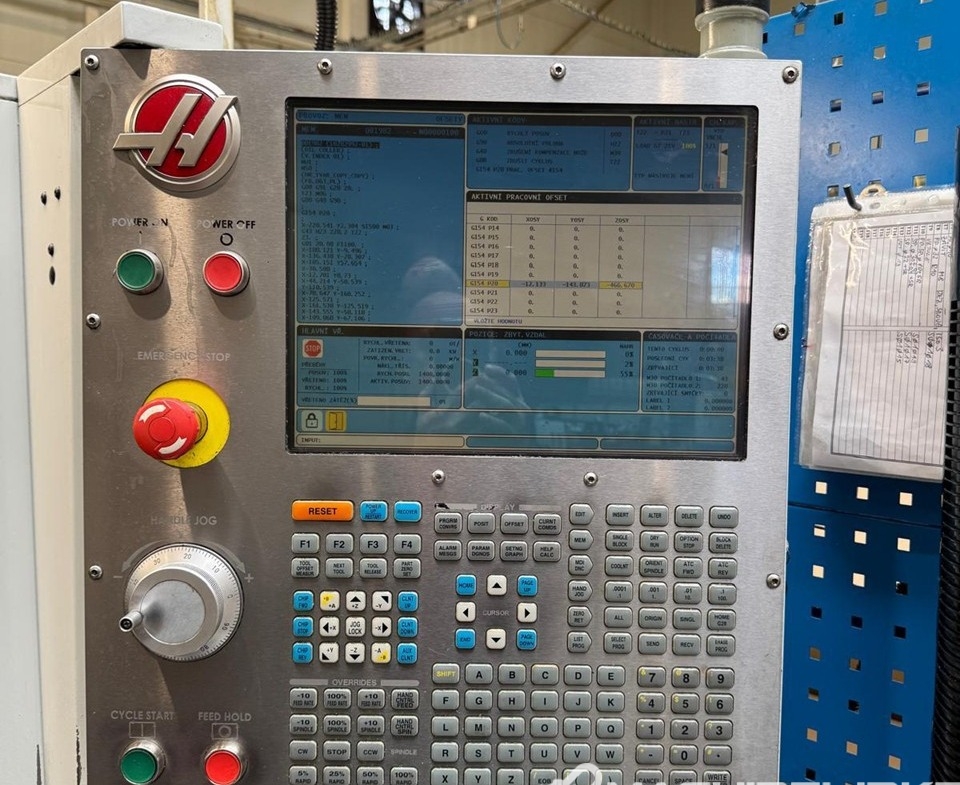 HAAS VF 2SS