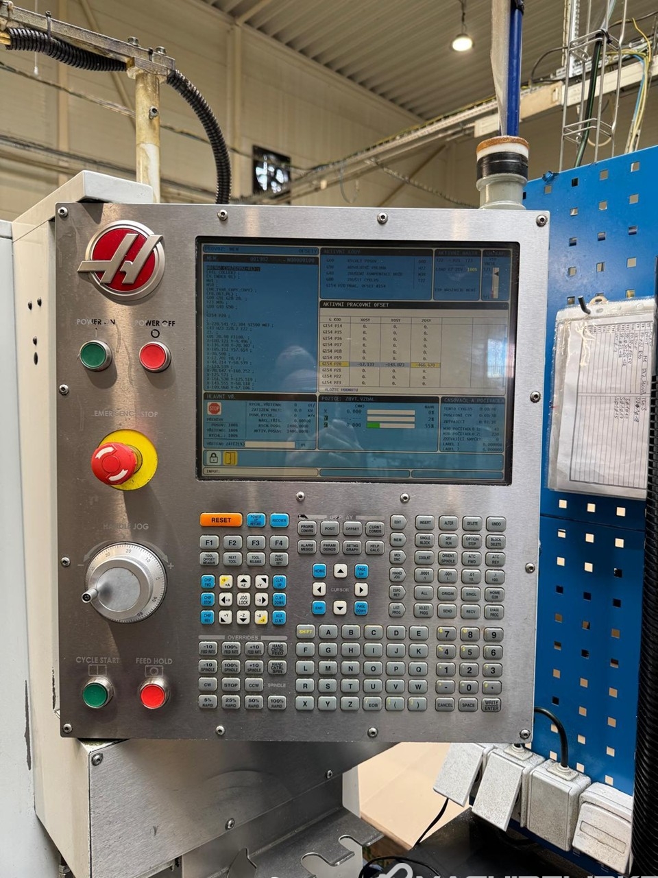 09440-04 HAAS VF 2SS