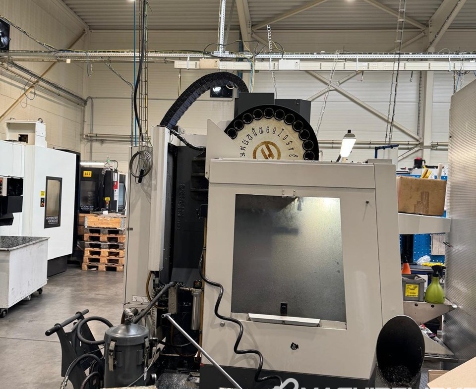 HAAS VF 2SS