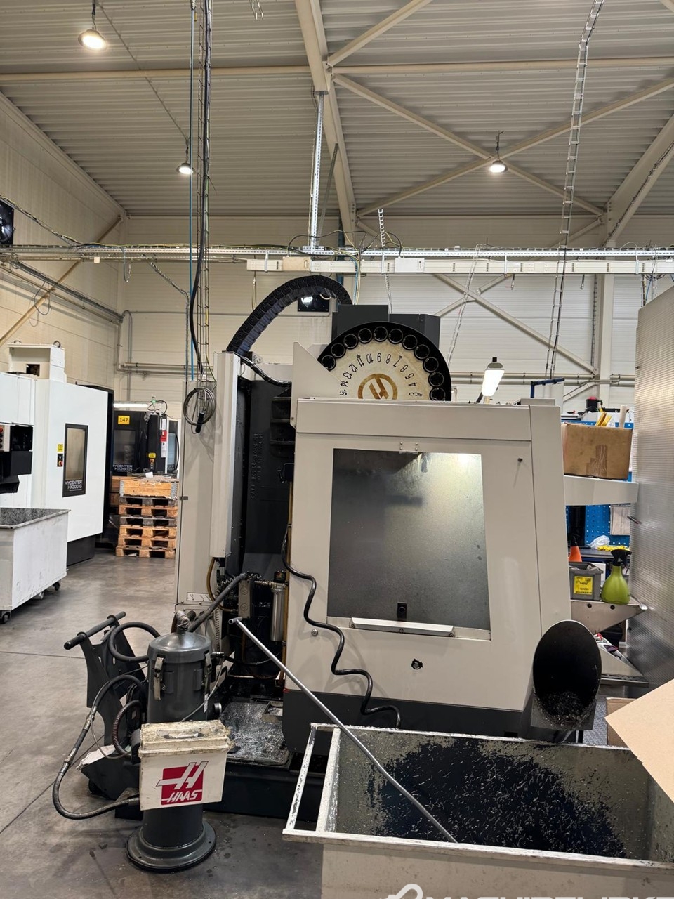 09440-05 HAAS VF 2SS