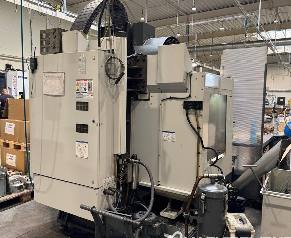 HAAS VF 2SS