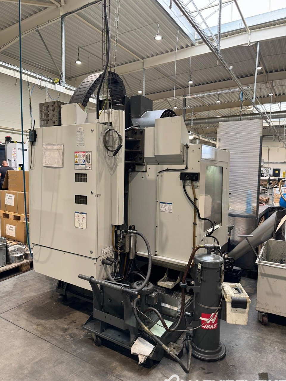 09440-06 HAAS VF 2SS